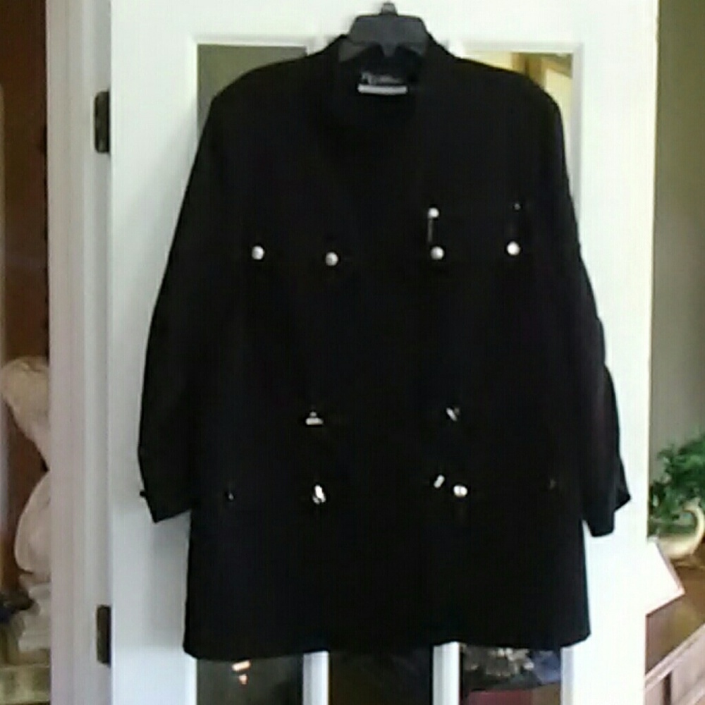 ADDED DIMENSIONS Jacket